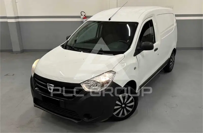 2015 Dacia Dokker
