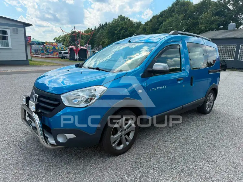 2015 Dacia Dokker