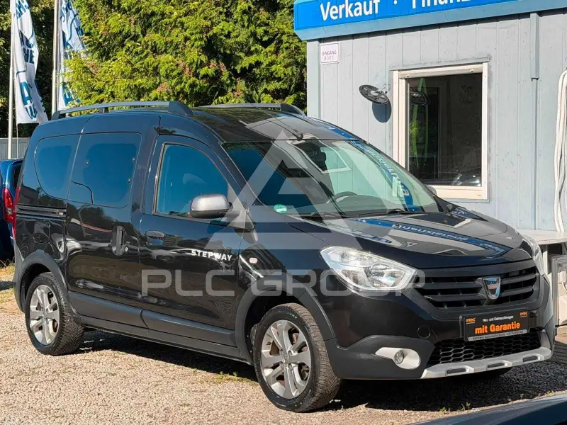 2015 Dacia Dokker