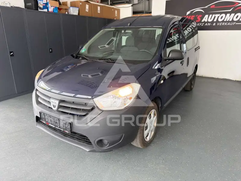 2015 Dacia Dokker
