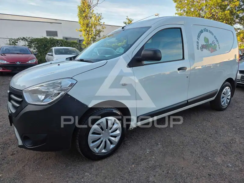 2015 Dacia Dokker