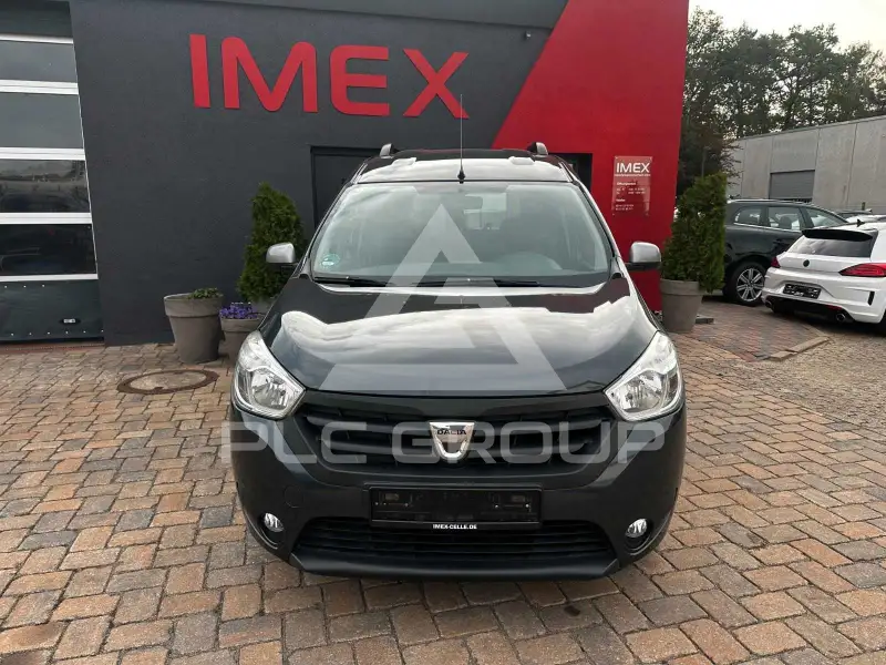 2015 Dacia Dokker