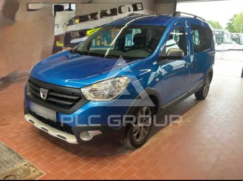 2015 Dacia Dokker