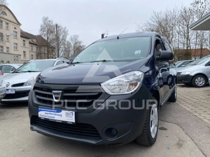 2015 Dacia Dokker