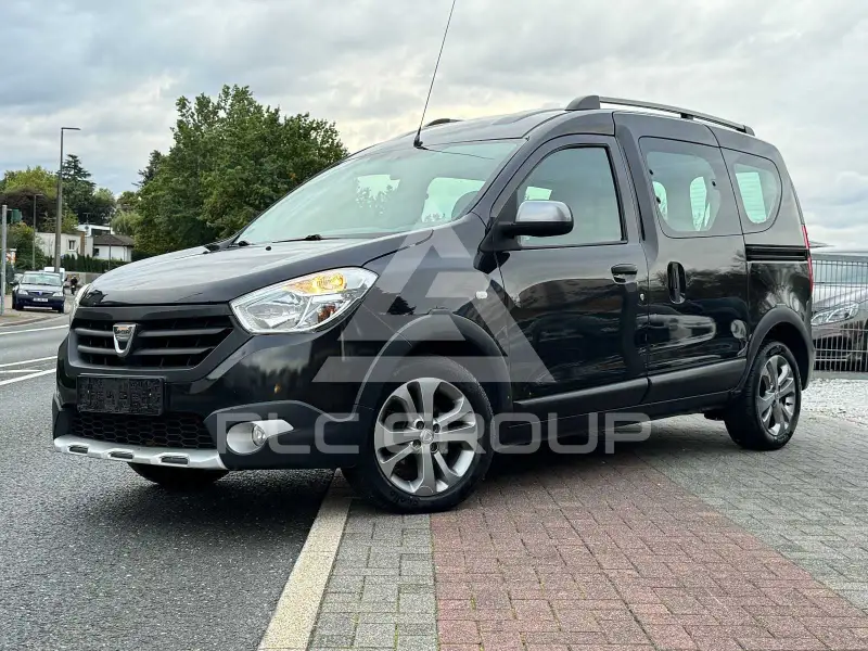 2015 Dacia Dokker