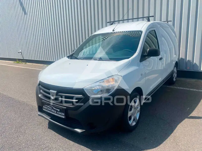 2015 Dacia Dokker