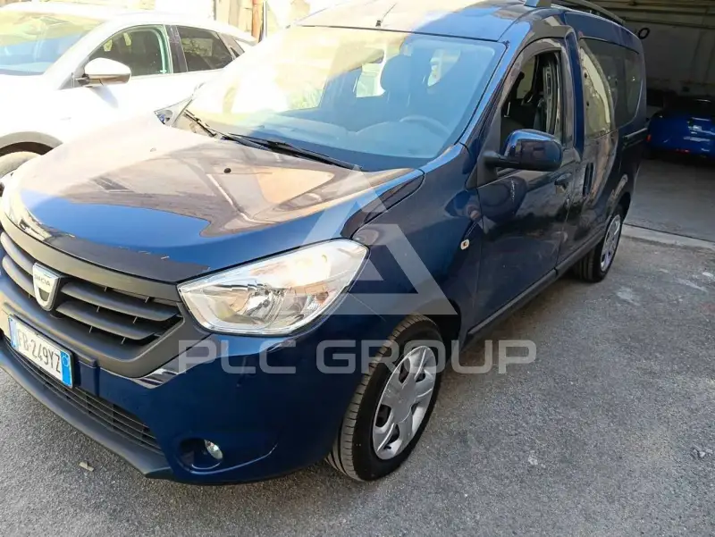 2015 Dacia Dokker