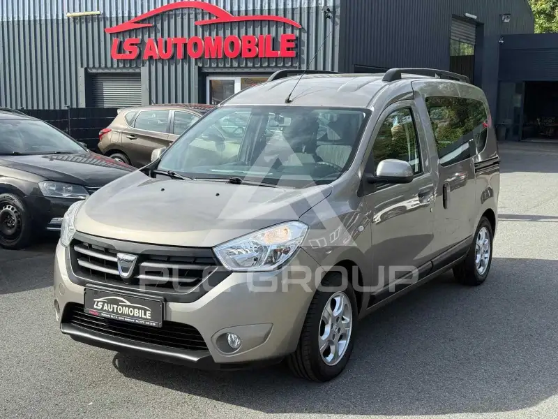 2015 Dacia Dokker