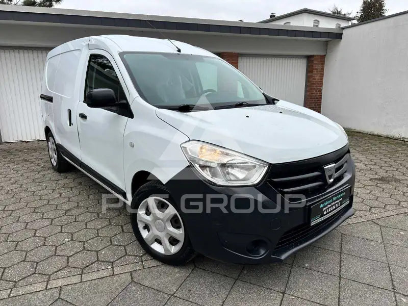 2015 Dacia Dokker