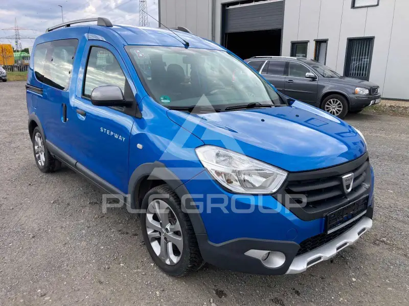 2015 Dacia Dokker