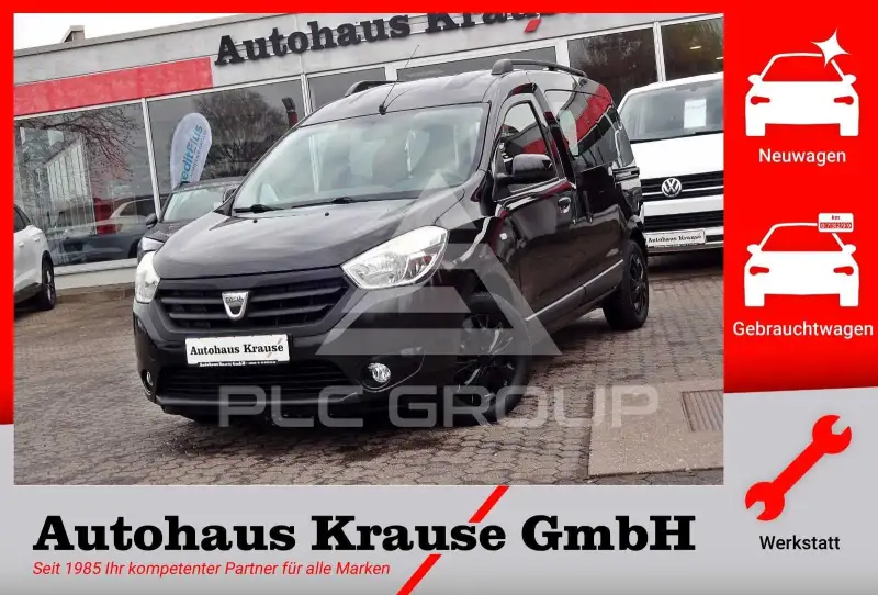 2015 Dacia Dokker