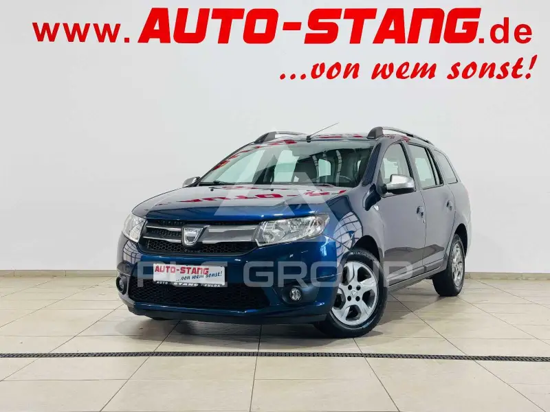 2015 Dacia Logan