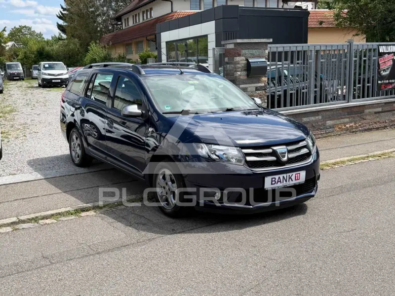 2015 Dacia Logan