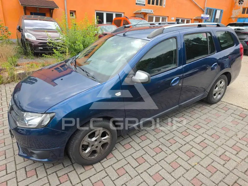 2015 Dacia Logan