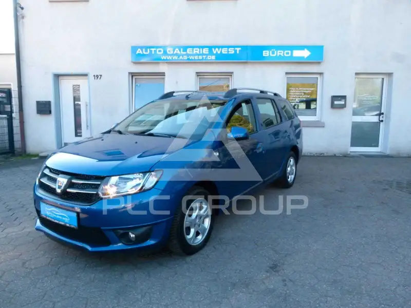 2015 Dacia Logan