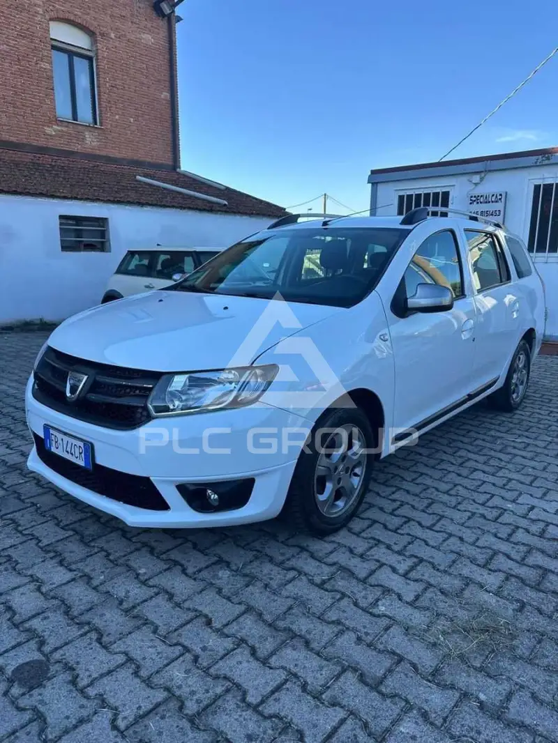 2015 Dacia Logan