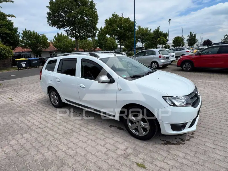 2015 Dacia Logan