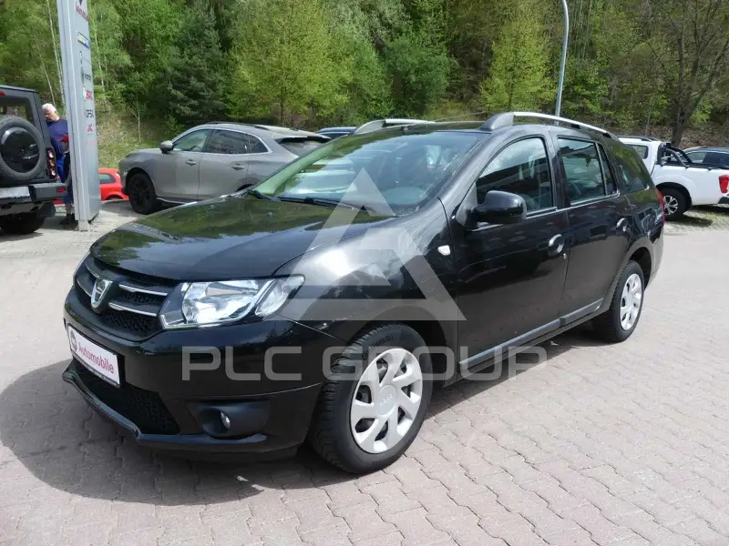 2015 Dacia Logan