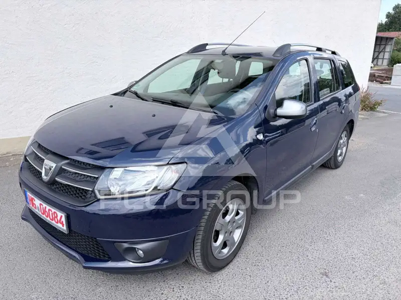 2015 Dacia Logan