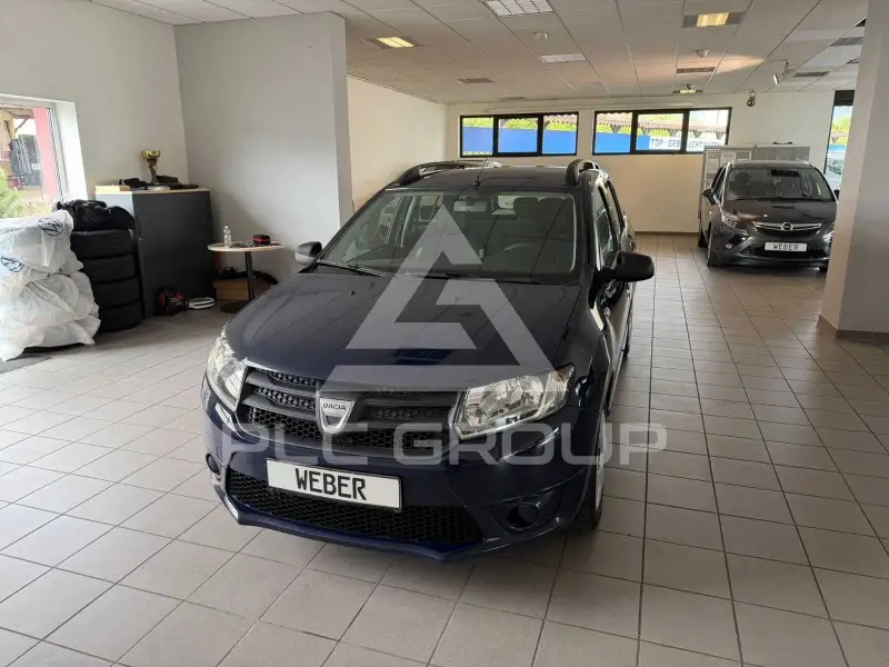 2015 Dacia Logan
