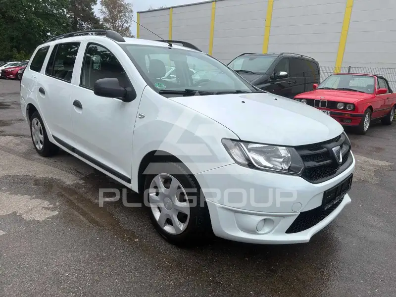 2015 Dacia Logan