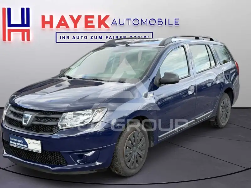 2015 Dacia Logan