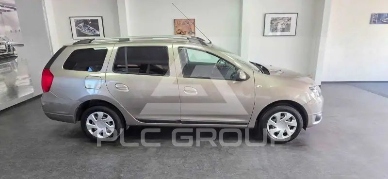 2015 Dacia Logan