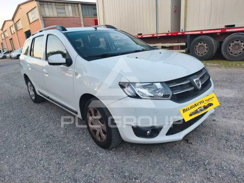 2015 Dacia Logan