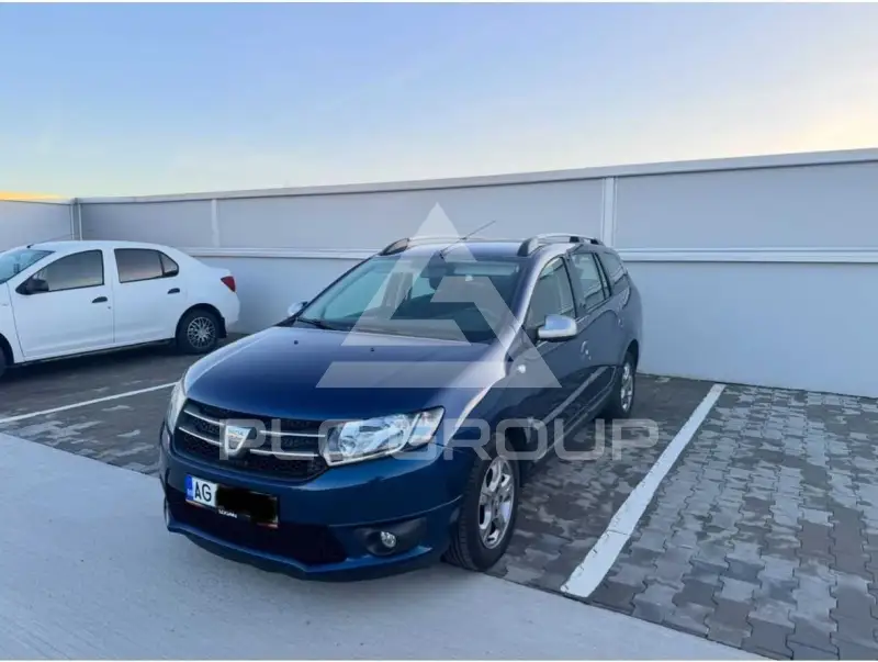 2015 Dacia Logan
