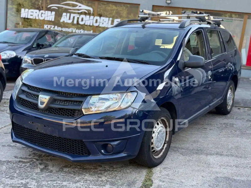 2015 Dacia Logan