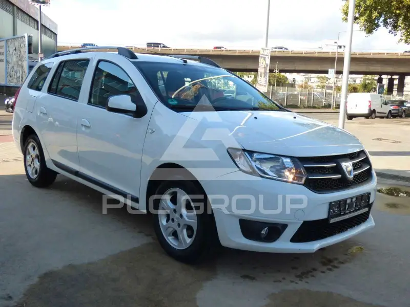 2015 Dacia Logan