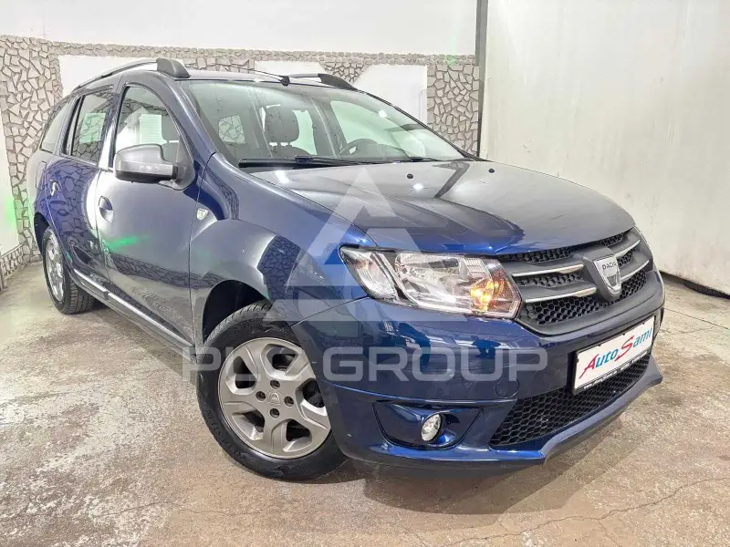2015 Dacia Logan
