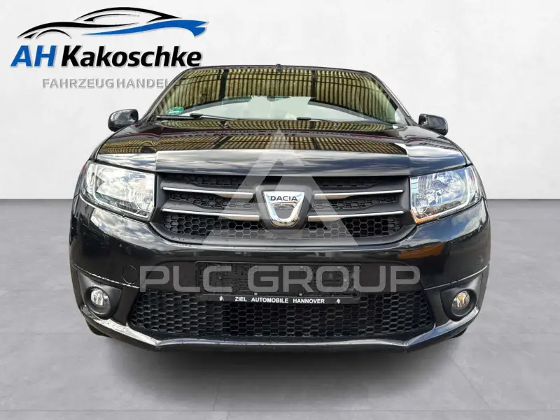 2015 Dacia Logan