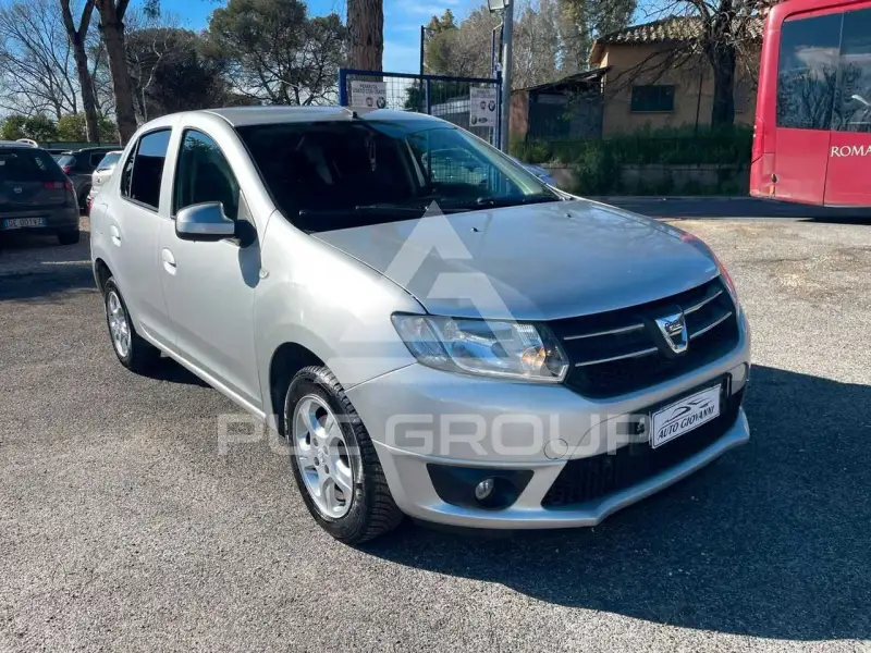 2015 Dacia Logan