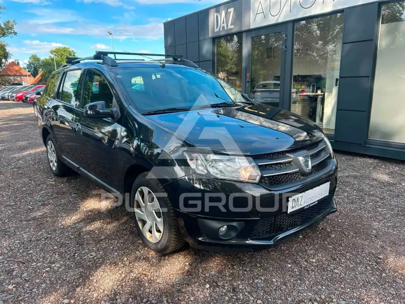 2015 Dacia Logan