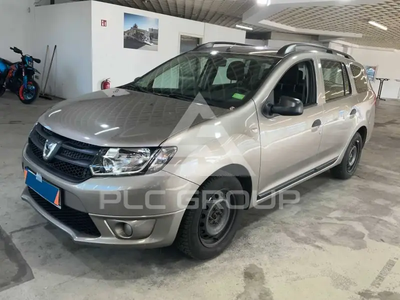 2015 Dacia Logan