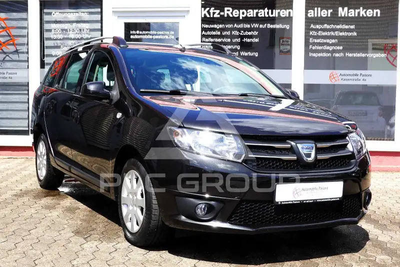 2015 Dacia Logan