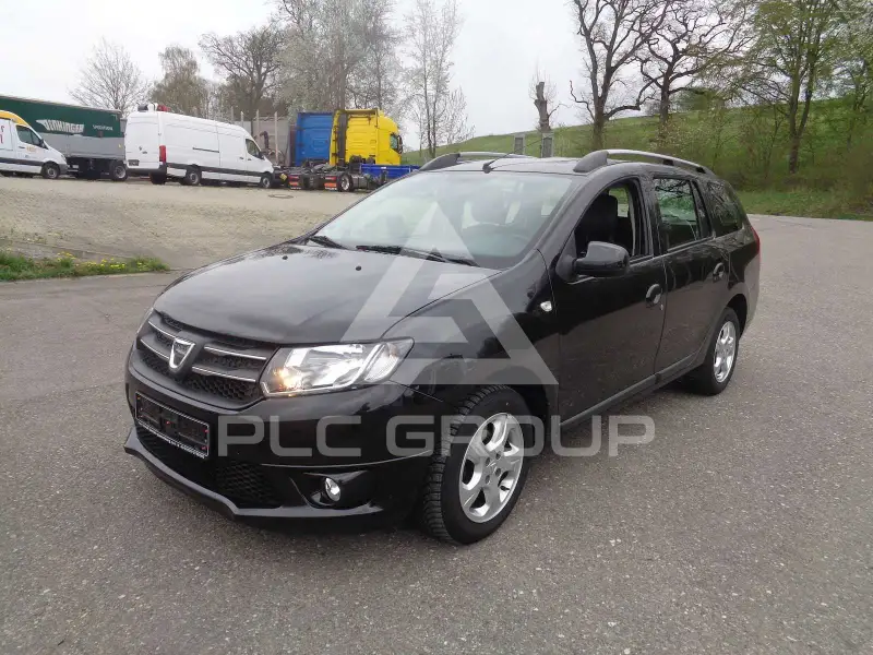 2015 Dacia Logan