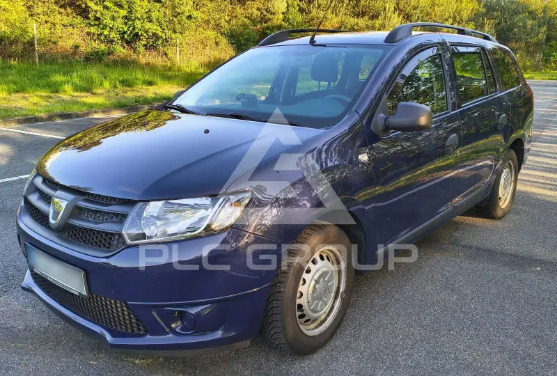 2015 Dacia Logan