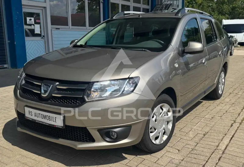 2015 Dacia Logan