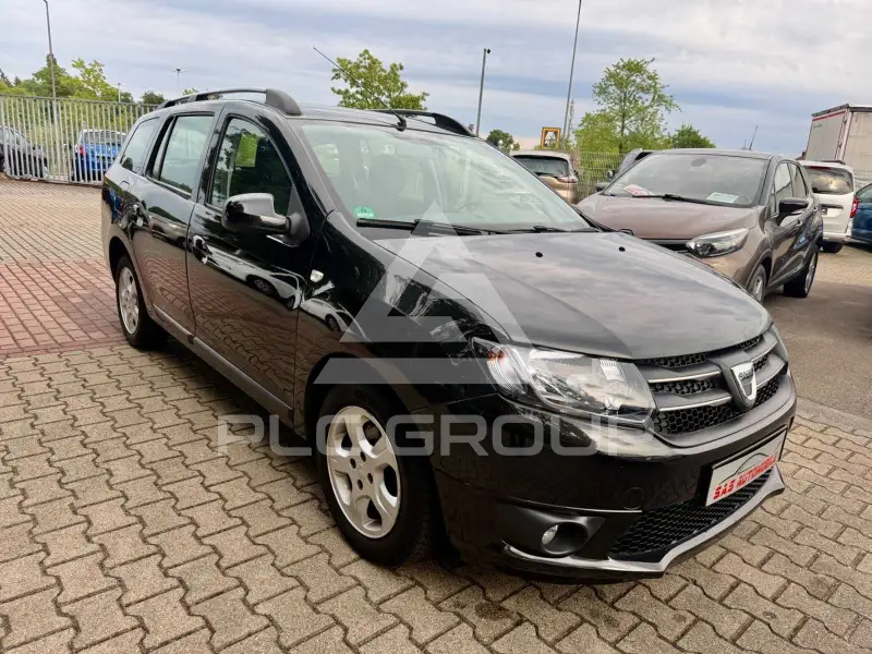 2015 Dacia Logan