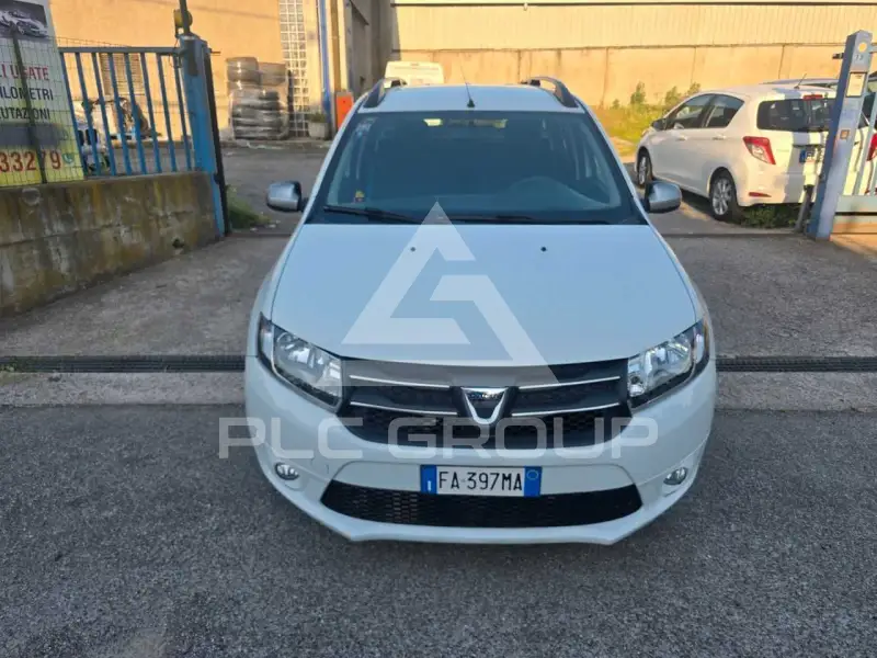 2015 Dacia Logan