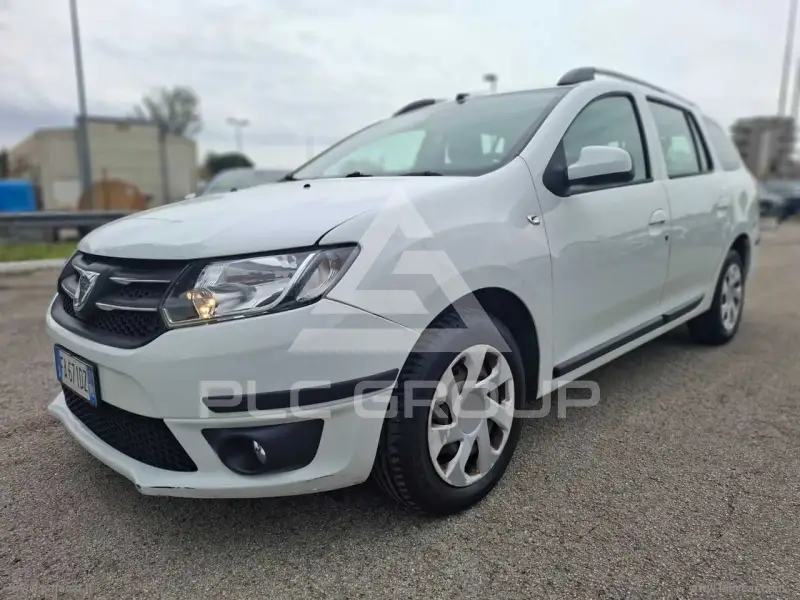 2015 Dacia Logan