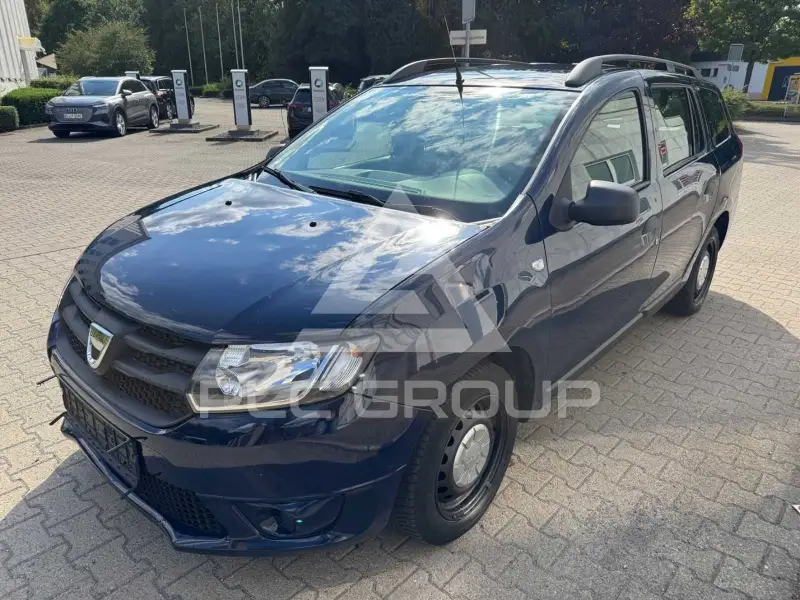 2015 Dacia Logan