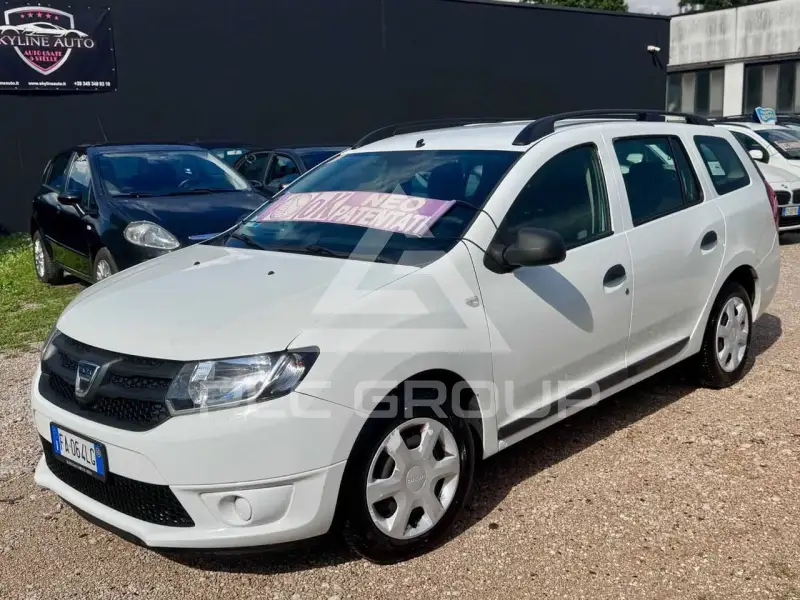 2015 Dacia Logan