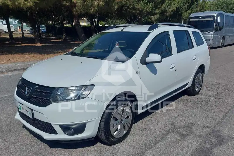 2015 Dacia Logan