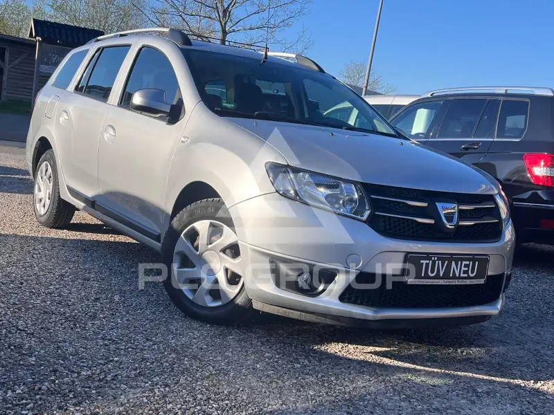 2015 Dacia Logan