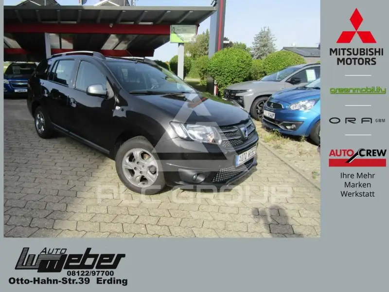 2015 Dacia Logan