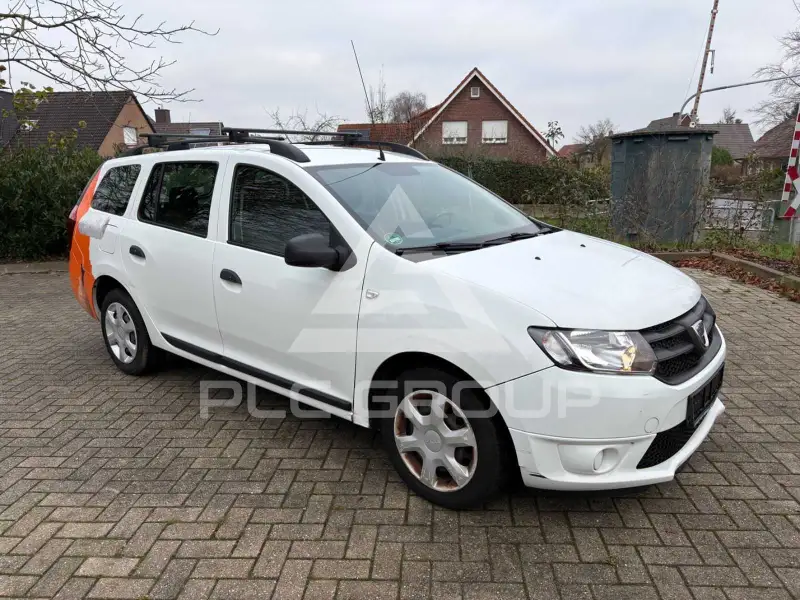 2015 Dacia Logan