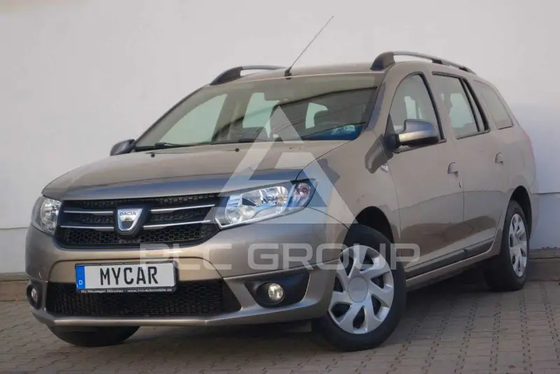 2015 Dacia Logan